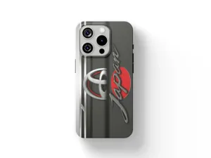 Toyota Custodie Silicone Smartphone Stile Drift